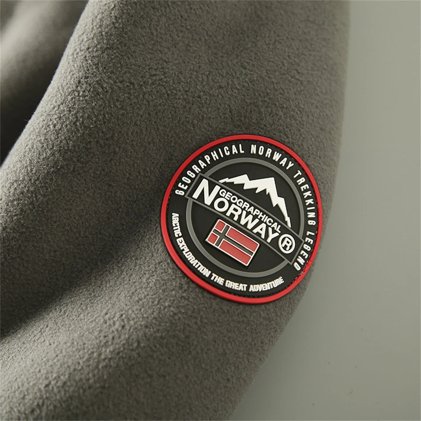 Polar Fleece Jacket Men And Women