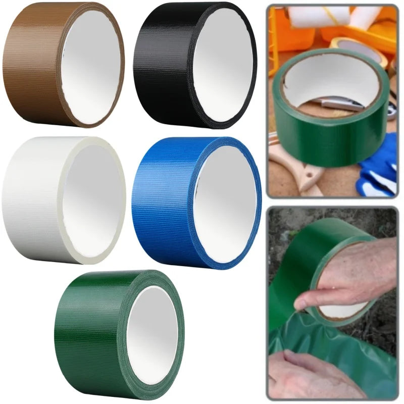 5x10M Tent Repair Tape Universal Waterproof