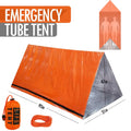 2 Person Emergency Tent