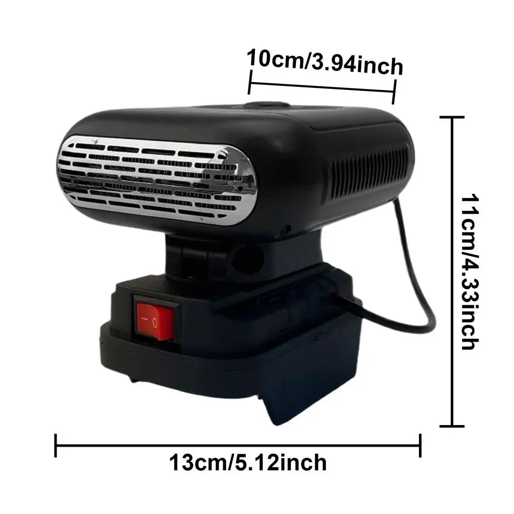 Winter Car Heater, 90 Degree Rotatable  Heater For All Vehicles