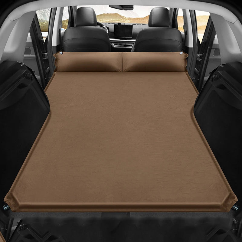 Automatic Inflatable Air Mattress SUV Bed