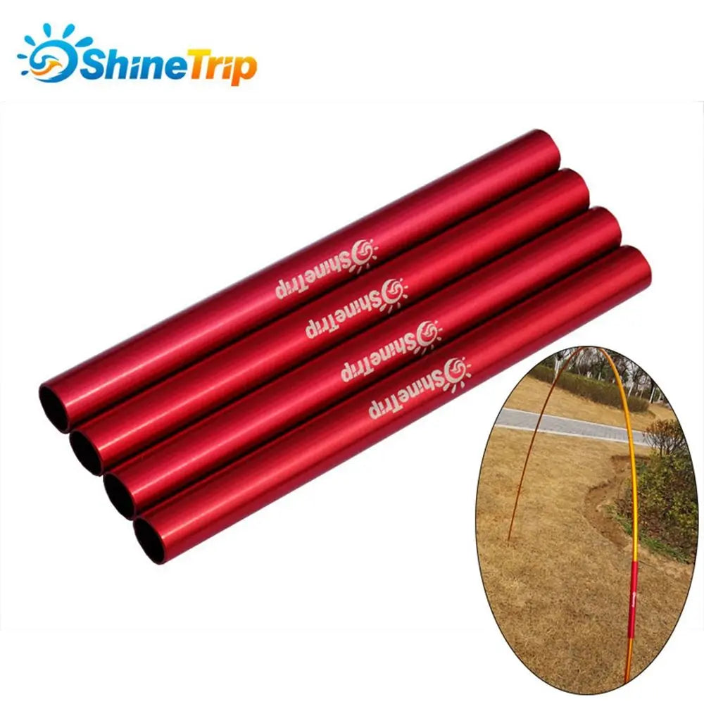Outdoor Tool Repair Tube Single Rod