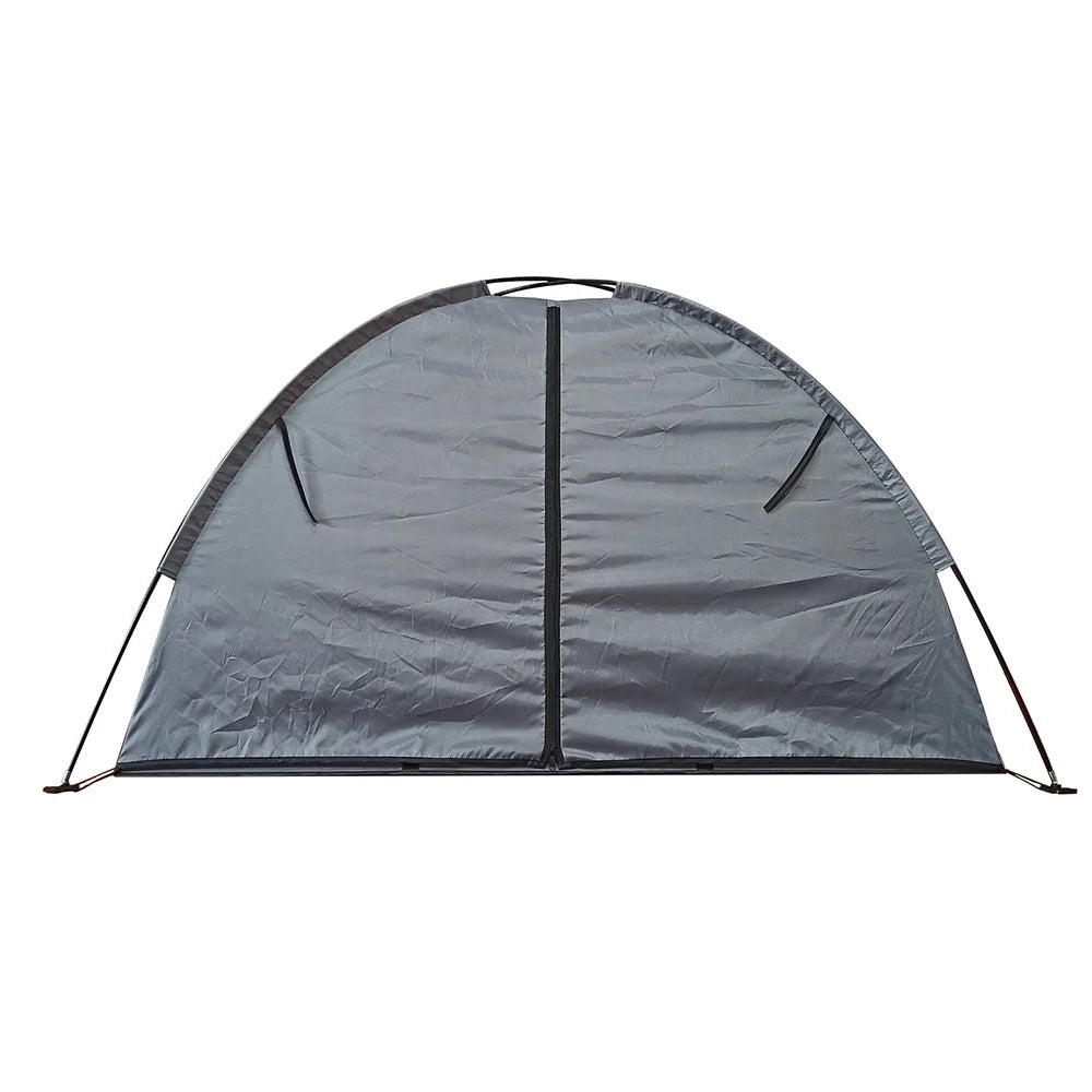 Outdoor Storage Tent Waterproof Compact and Portable Camping Storage Cabinet