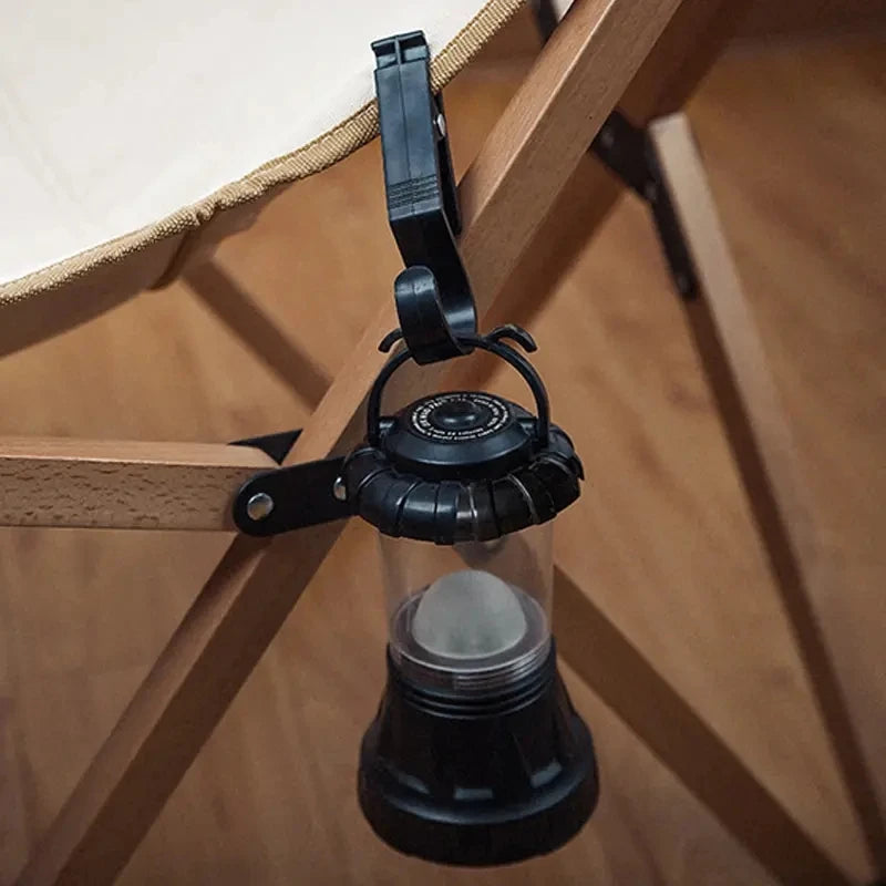 Portable Outdoor Canopy Clip - Multi-functional Hooks