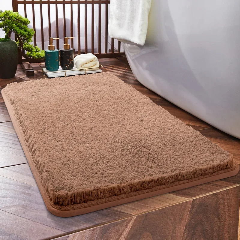 Bathroom Foot Mat