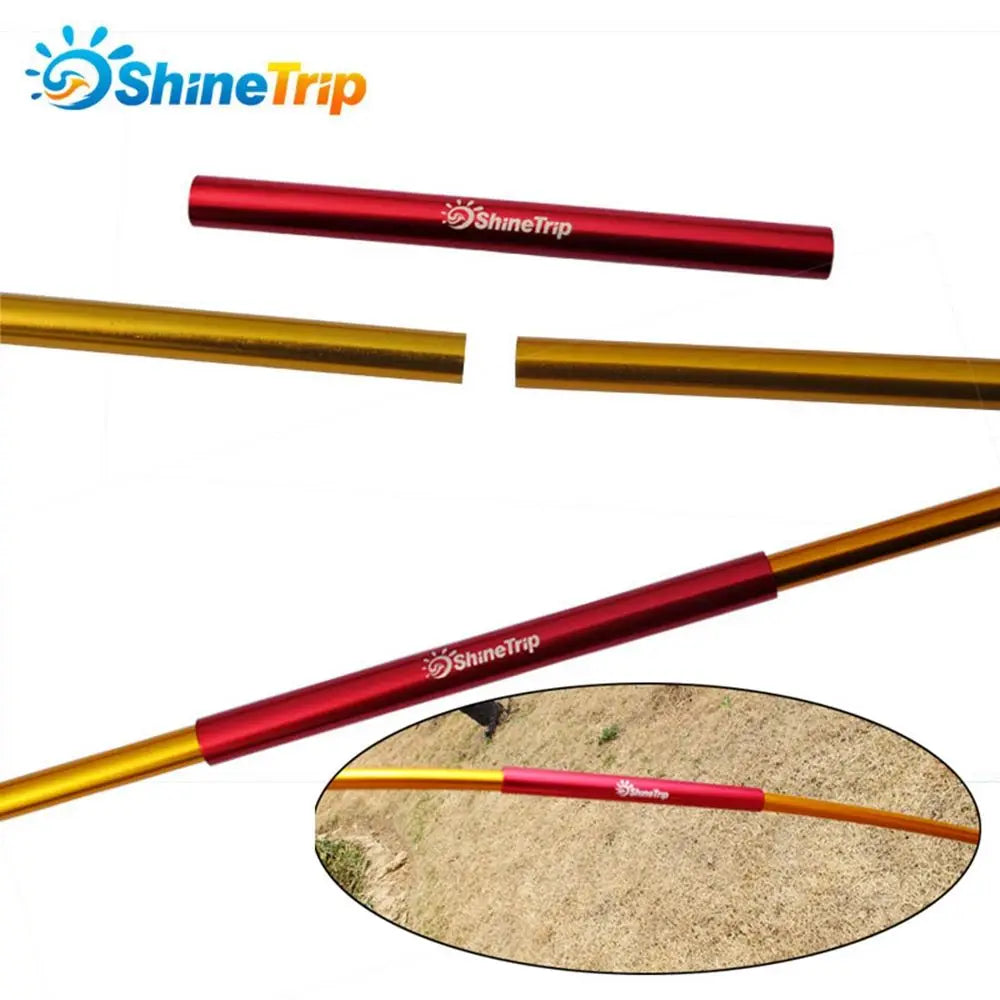 Outdoor Tool Repair Tube Single Rod