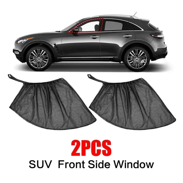 Car Window Sunshade Mesh