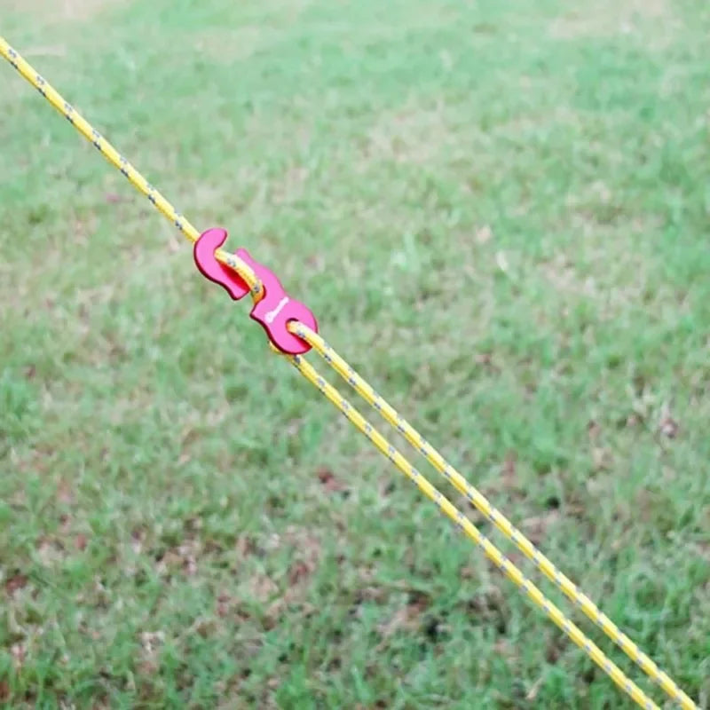 4 Outdoor Tent Ropes, Reflective Ropes