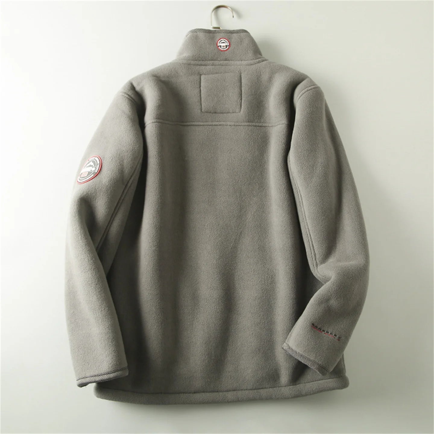 Polar Fleece Jacket Men And Women