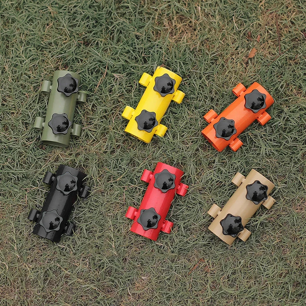 Umbrella Pole Fixed Stand Adjustable  Holder Stainless Steel Windproof