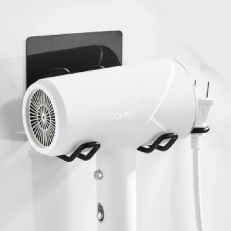 Hair Dryer Hair Straightener Rack