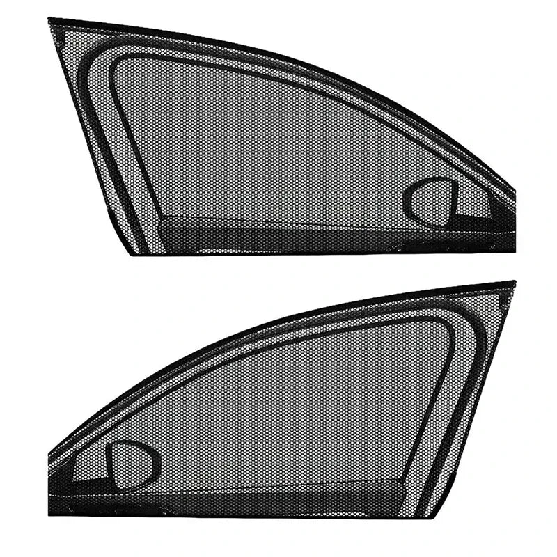 Window Sunshade Car Side Mosquito Prevention Block The Sunlight