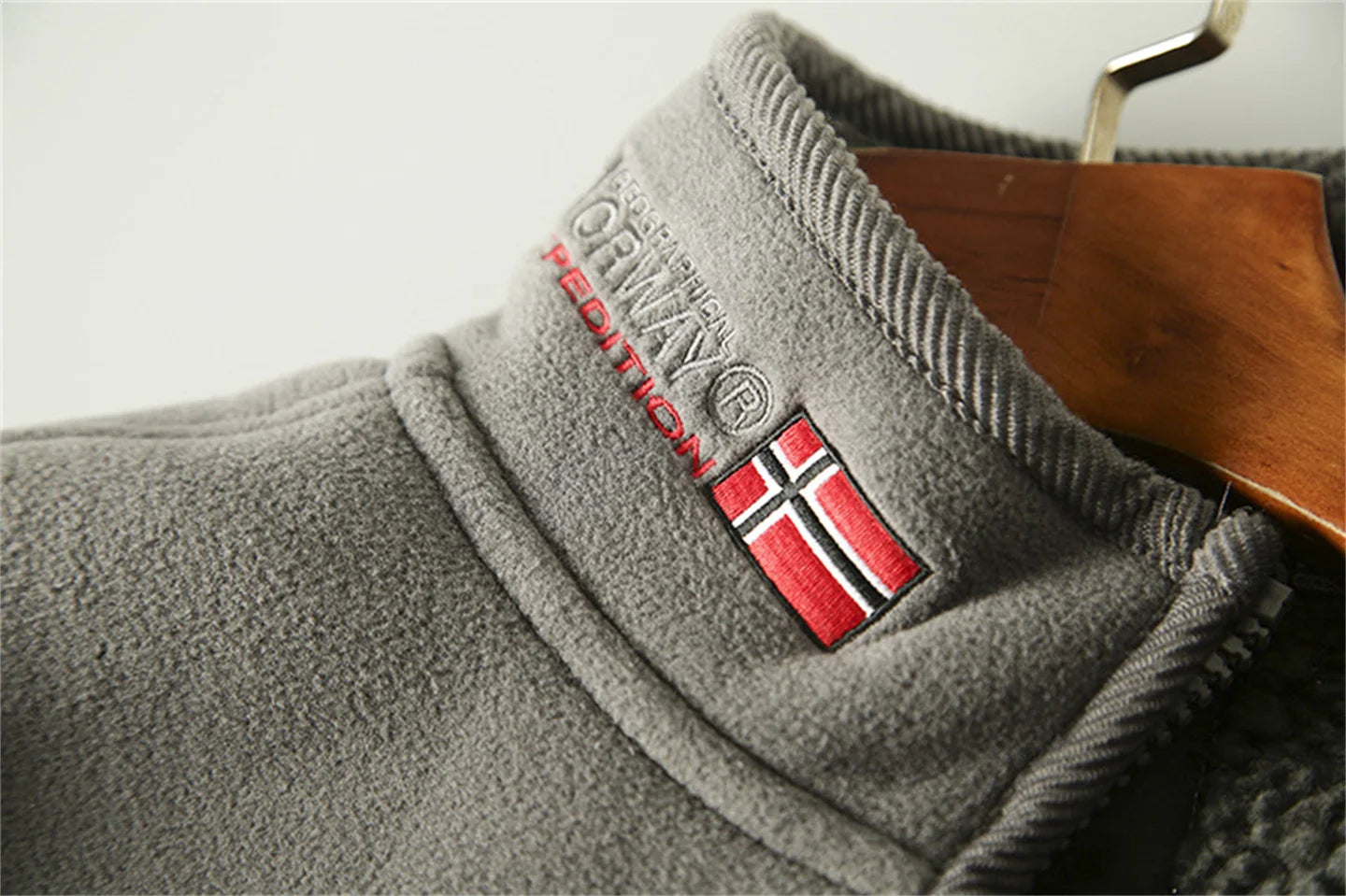 Polar Fleece Jacket Men And Women