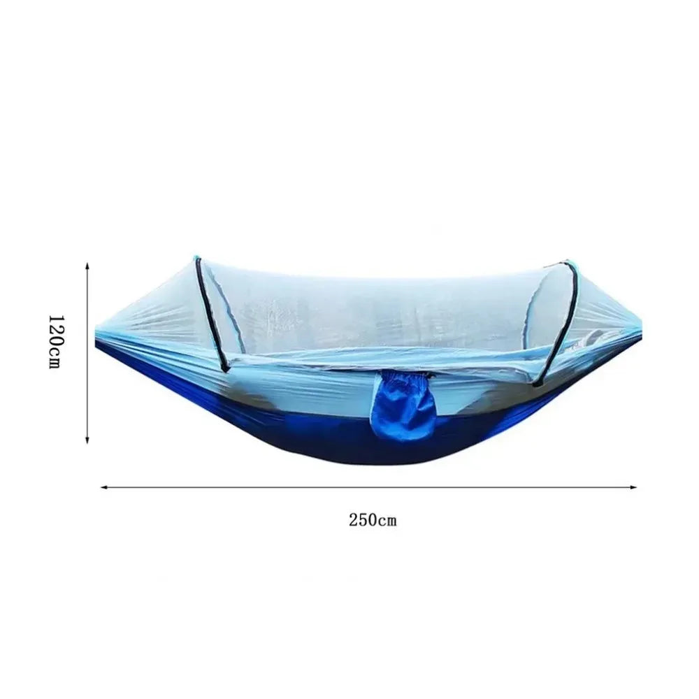 Hammock With Mosquito Net