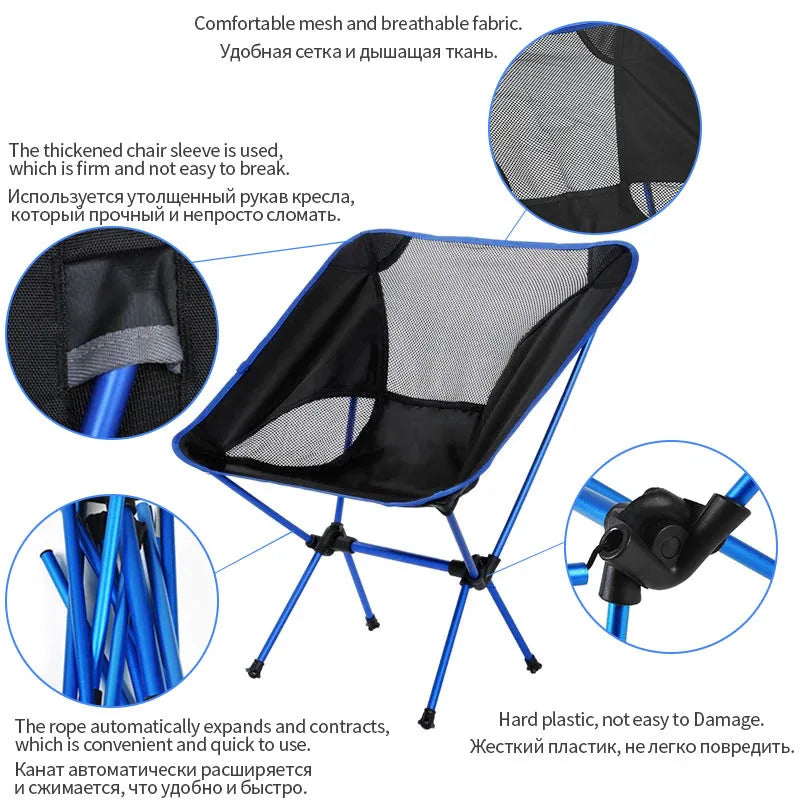 Outdoor Camping Chair