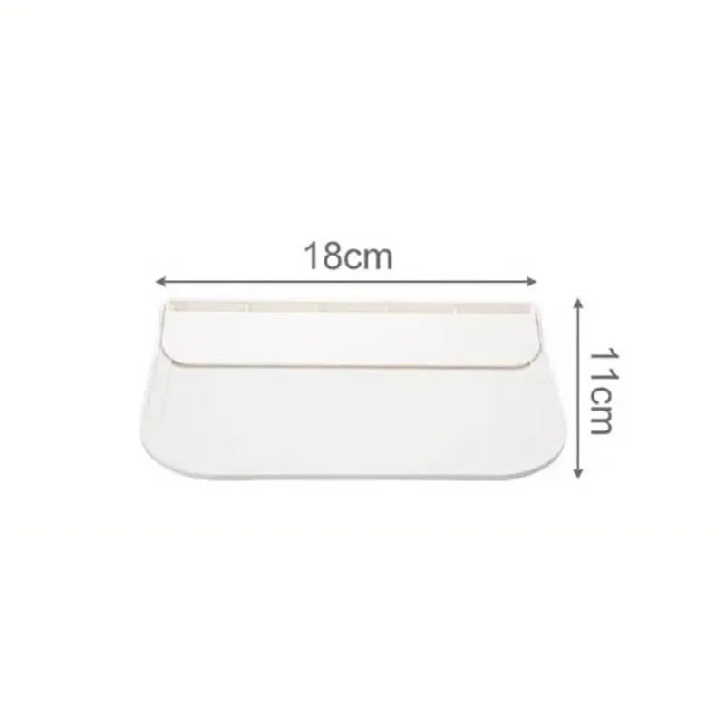 Foldable Wall-mounted Shelf,