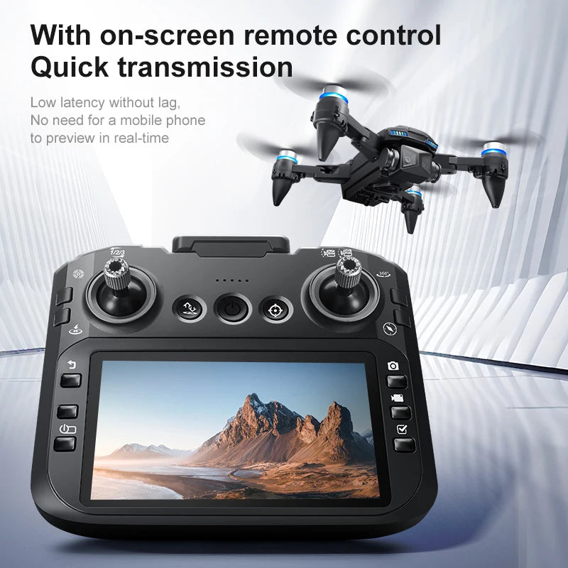 4K/ 6K/ 8K  Aerial HD Dual Camera Return Drone Intelligent Obstacle Avoidance