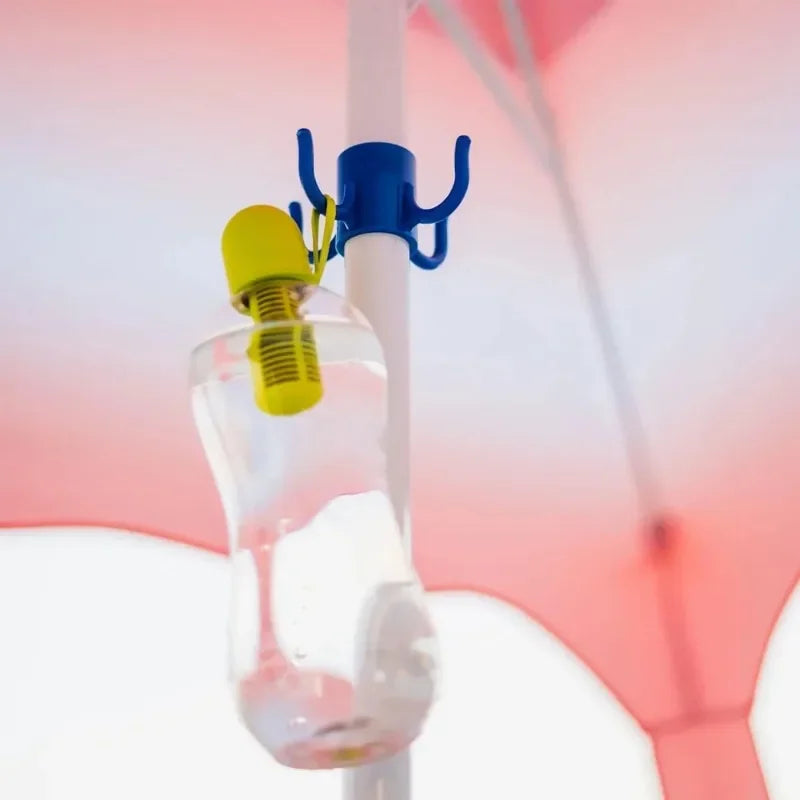 Hanging Hook, 4-prongs for poles