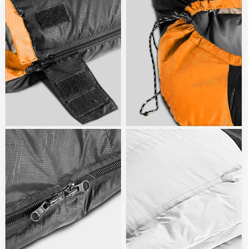 USB Heated Winter Camping Sleeping Bag Pad Heating Mat