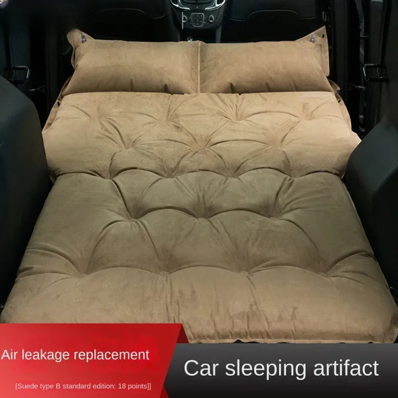 Self Inflating Camping Mattress