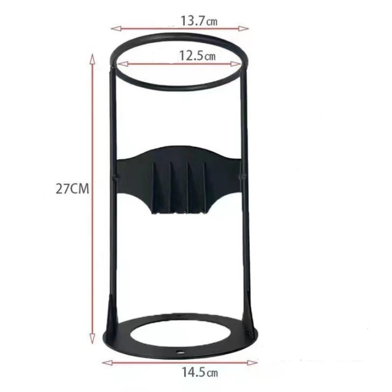 Save Labour Firewood Wood Splitter Decorations Outdoors Iron Wood Splitter Wood Breaker Finger-Safety Garden Tools Hand Tools
