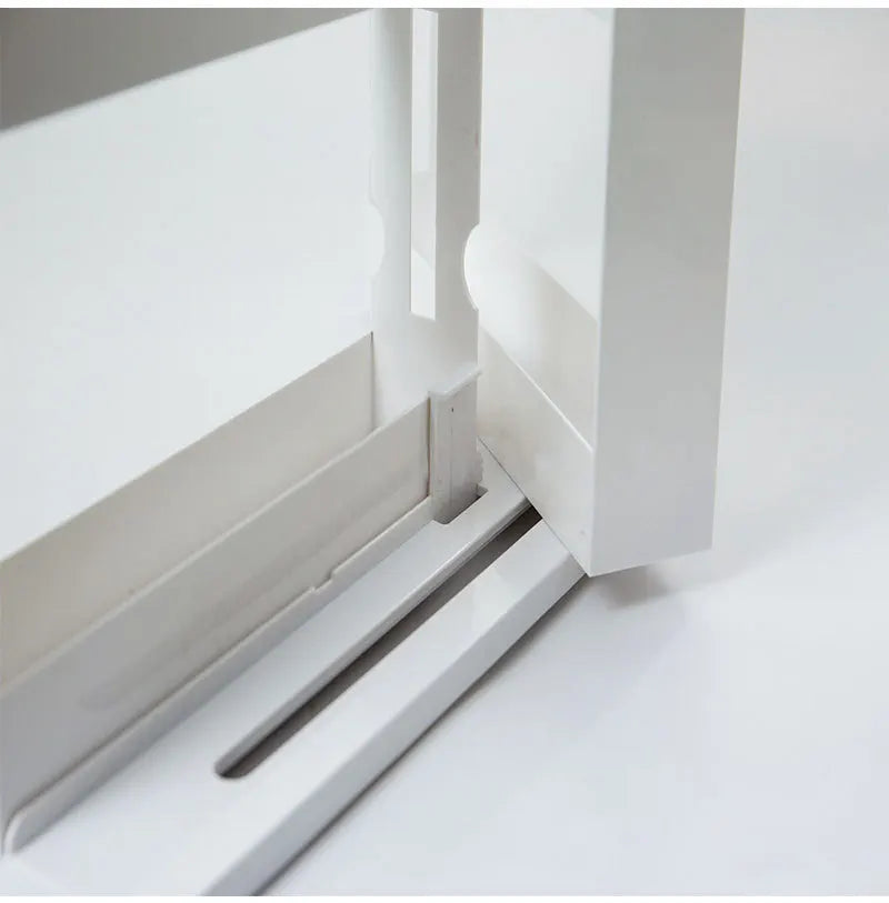 Rotating Spice Storage Shelf