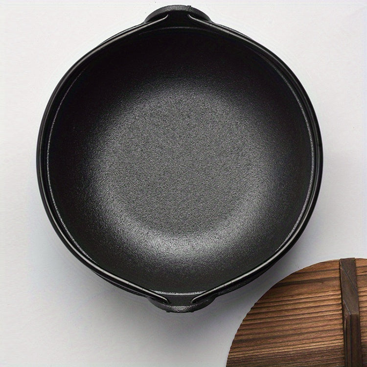 Camping Cookware Set, Portable Outdoor Non-stick Pot For Outdoor Hiking And Picnic