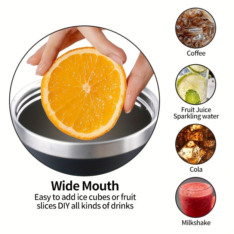 Insulated Cow Print Tumbler with Handle and Straw Lid - 40oz Capacity, 304 Stainless Steel, Heat Preservation - Perfect for Outdoor Sports, Travel, and Camping - Great Birthday or Christmas Gift for Men and Women