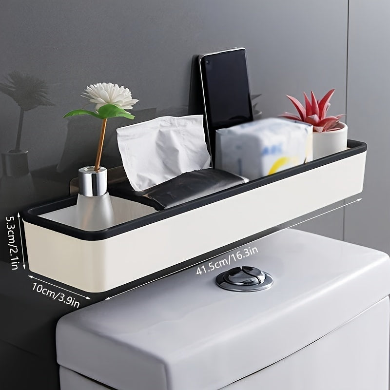 Wall Mounted Storage Rack