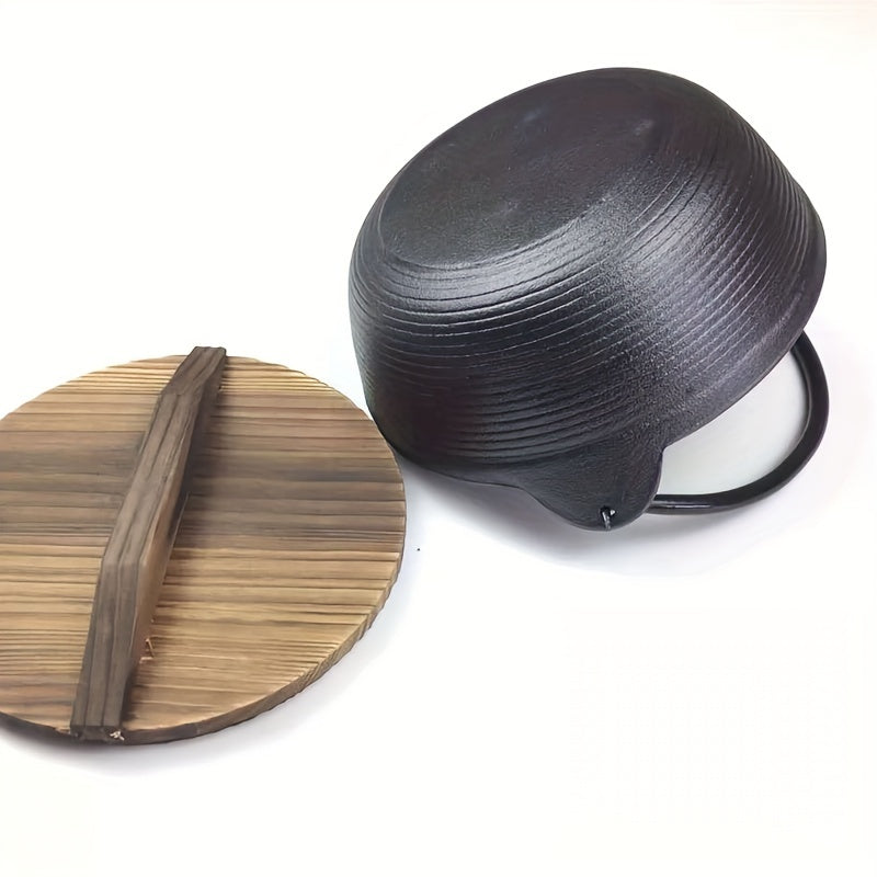 Camping Cookware Set, Portable Outdoor Non-stick Pot For Outdoor Hiking And Picnic