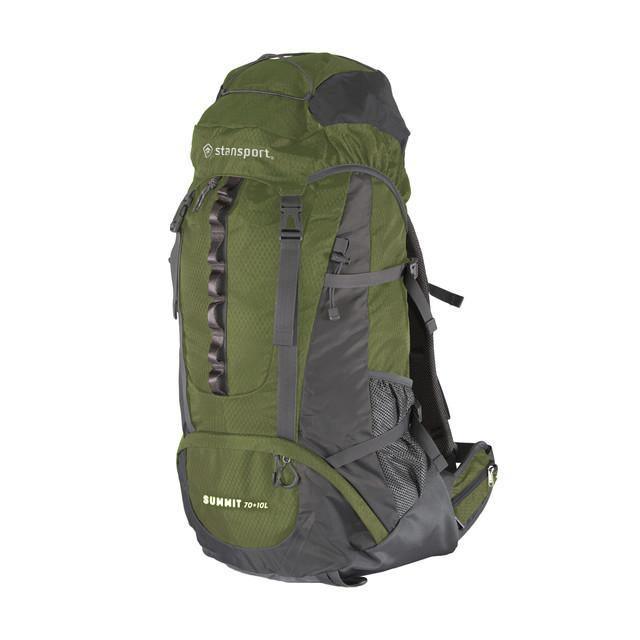 Stansport Internal Frame Pack 70+10 Liter