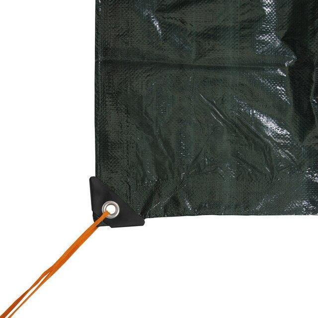Stansport Rip-Stop Tarp - Green