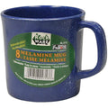 World Famous 8oz Melamine Mug - Blue
